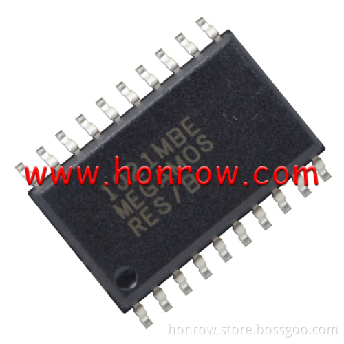MEGAMOS Storage chip